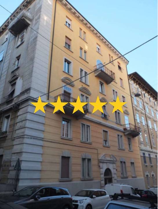 appartamento in vendita a Trieste