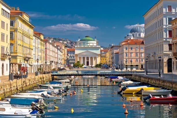 appartamento in vendita a Trieste
