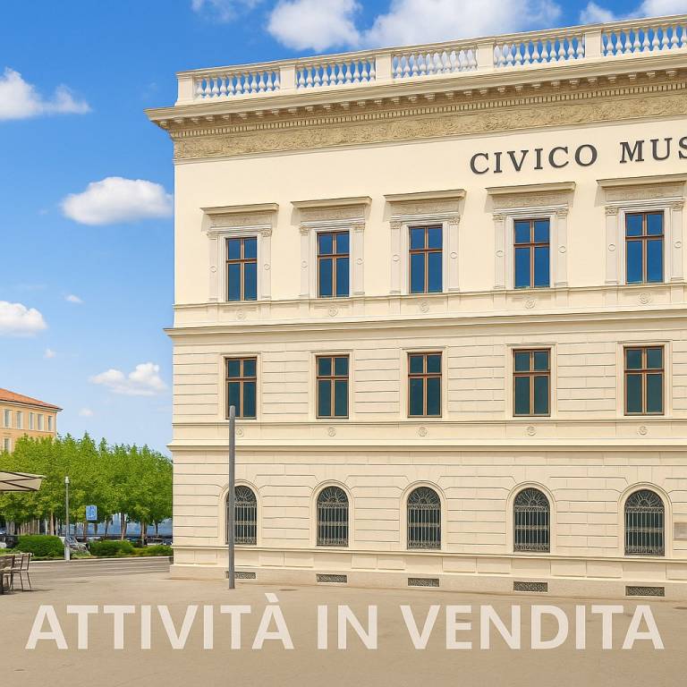 negozio in vendita a Trieste in zona Città Vecchia