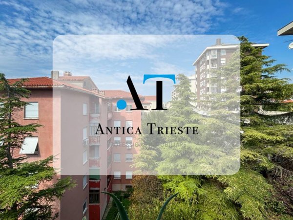 appartamento in vendita a Trieste in zona Rozzol