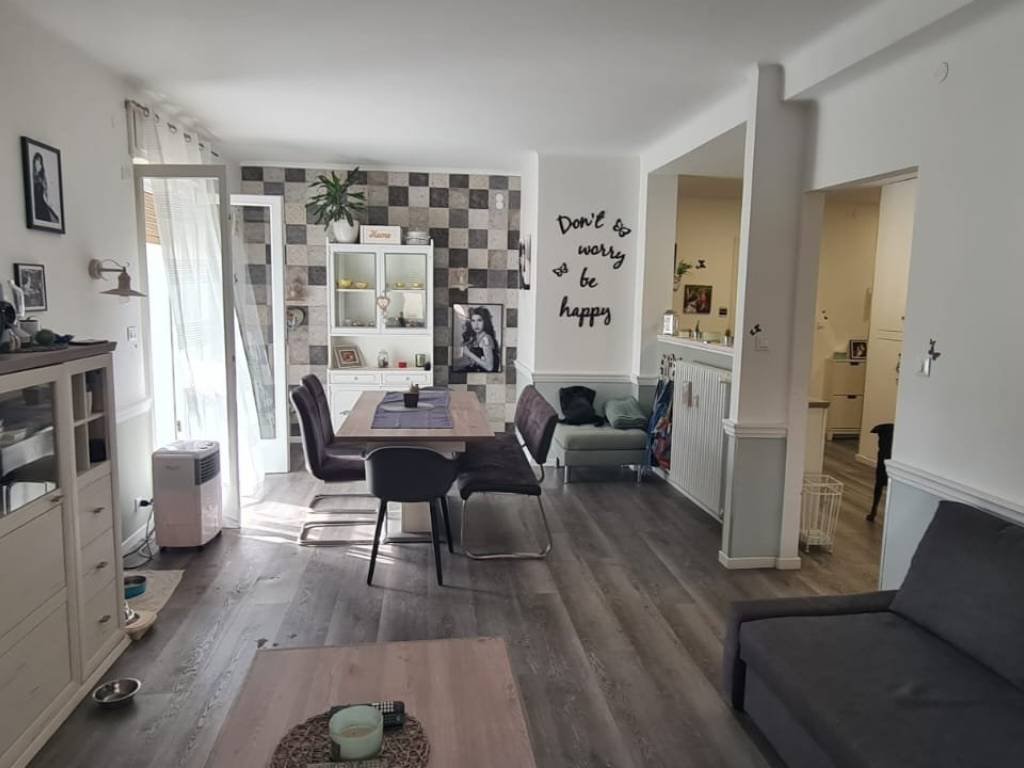 appartamento in vendita a Trieste in zona Chiarbola