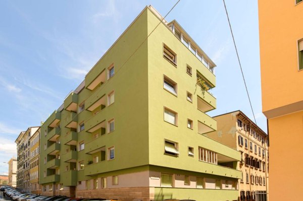 appartamento in vendita a Trieste in zona San Giusto