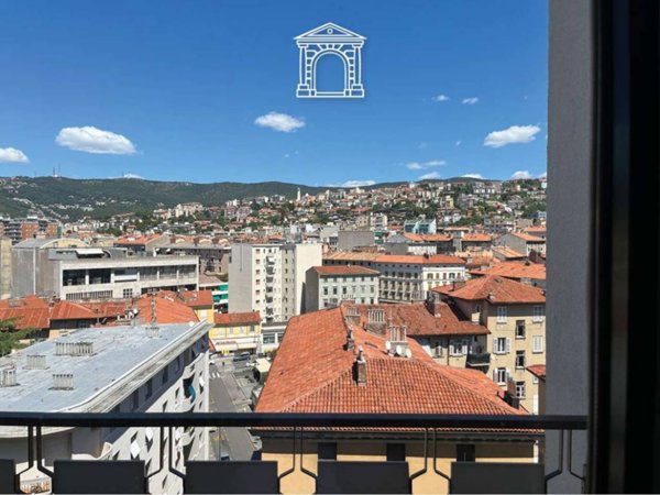appartamento in vendita a Trieste in zona Chiarbola
