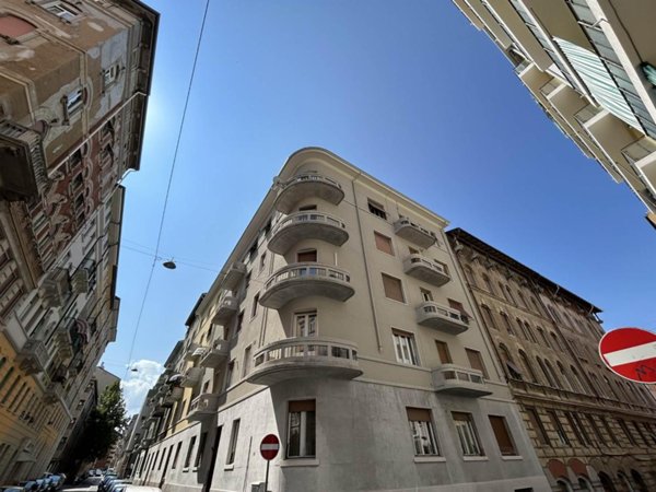 appartamento in vendita a Trieste in zona San Giacomo