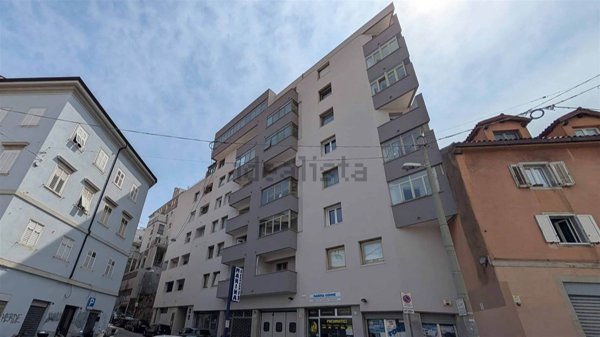appartamento in vendita a Trieste in zona San Giacomo