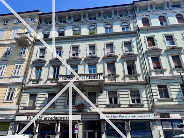 appartamento in vendita a Trieste