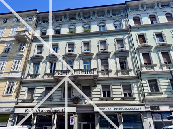 appartamento in vendita a Trieste