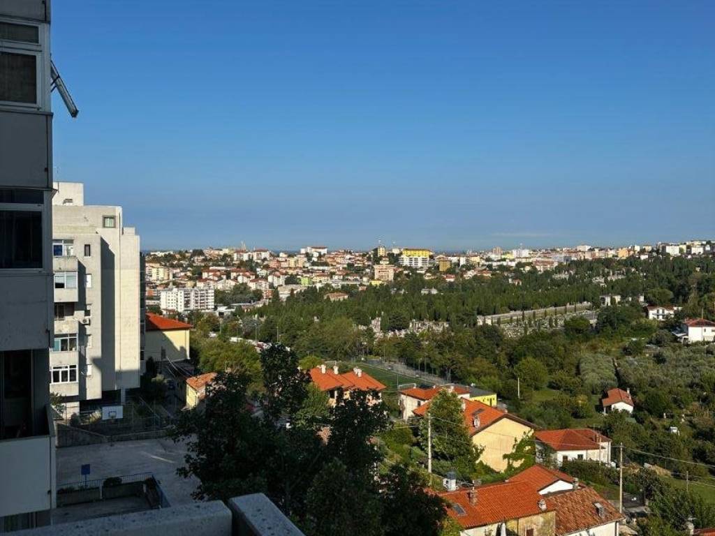 appartamento in vendita a Trieste