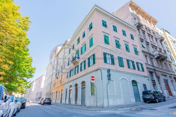 appartamento in vendita a Trieste