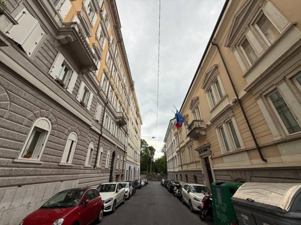 locale commerciale in vendita a Trieste in zona Città Vecchia