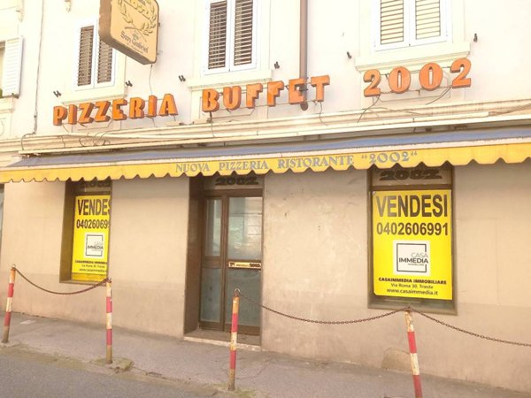 negozio in vendita a Trieste