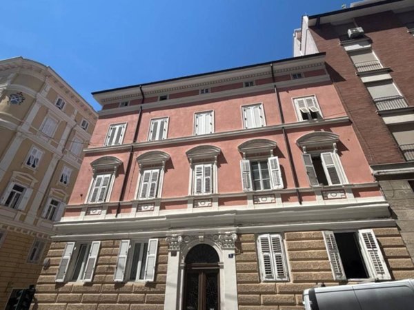 appartamento in vendita a Trieste in zona Barriera vecchia