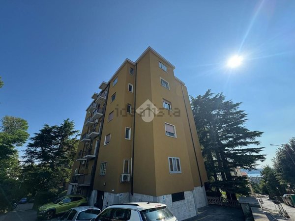 appartamento in vendita a Trieste in zona Chiarbola