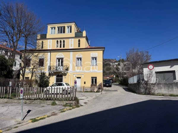 appartamento in vendita a Trieste in zona Gretta