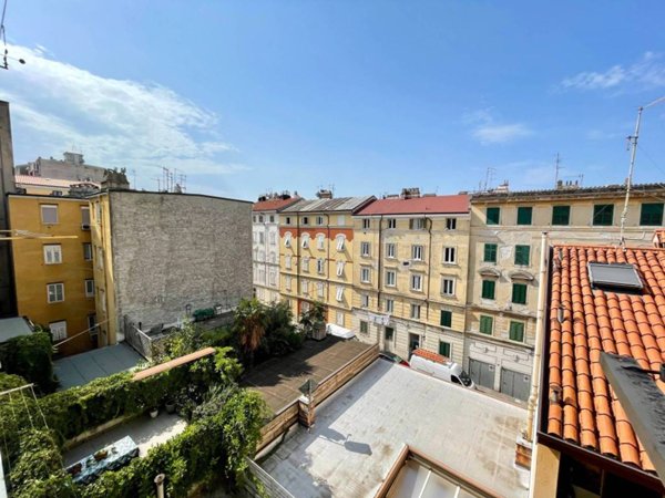 appartamento in vendita a Trieste in zona Chiarbola