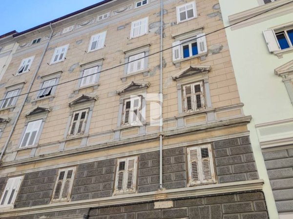 appartamento in vendita a Trieste