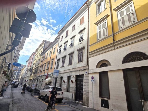 appartamento in vendita a Trieste