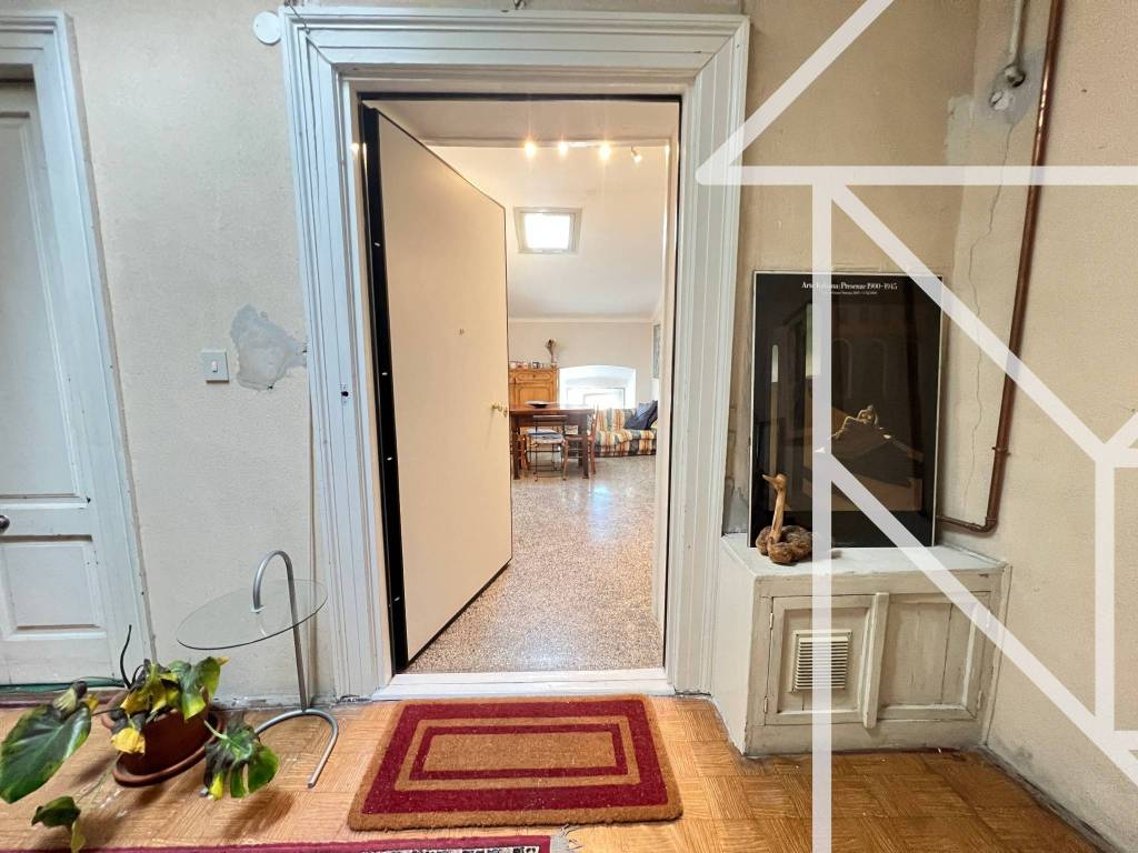appartamento in vendita a Trieste