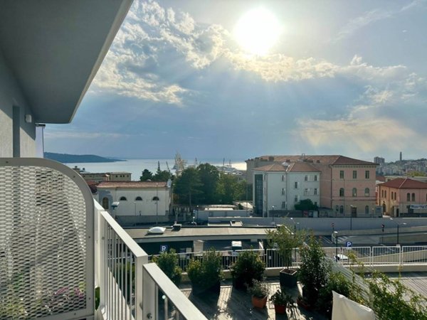 appartamento in vendita a Trieste