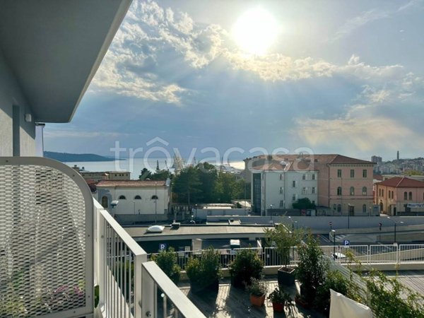 appartamento in vendita a Trieste