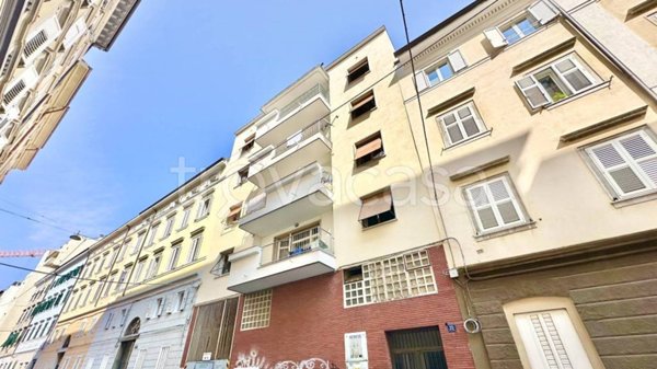 appartamento in vendita a Trieste