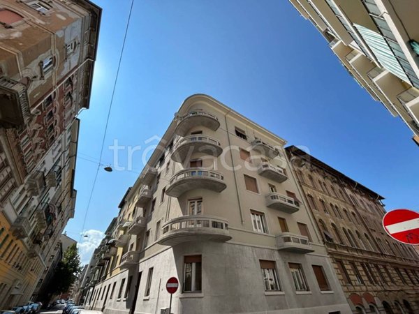 appartamento in vendita a Trieste