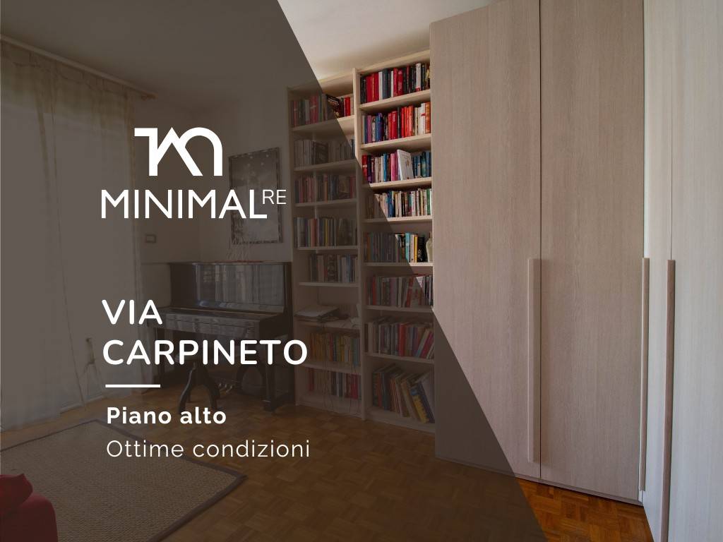 appartamento in vendita a Trieste in zona Valmaura