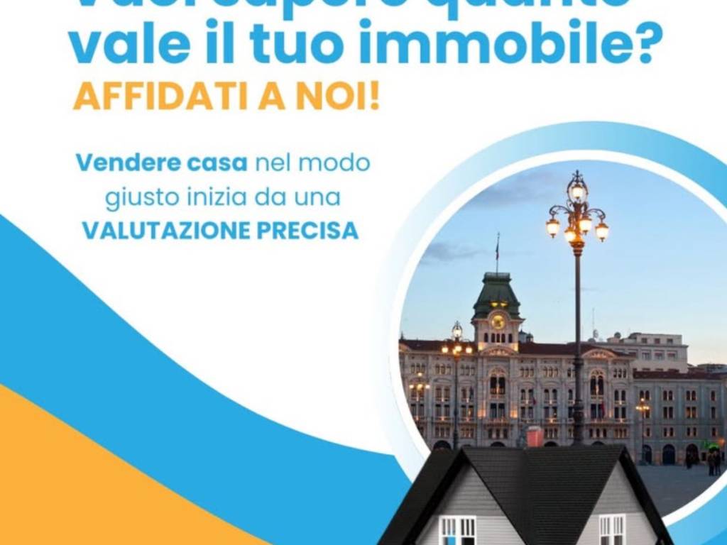 locale di sgombero in vendita a Trieste in zona Borgo Teresiano