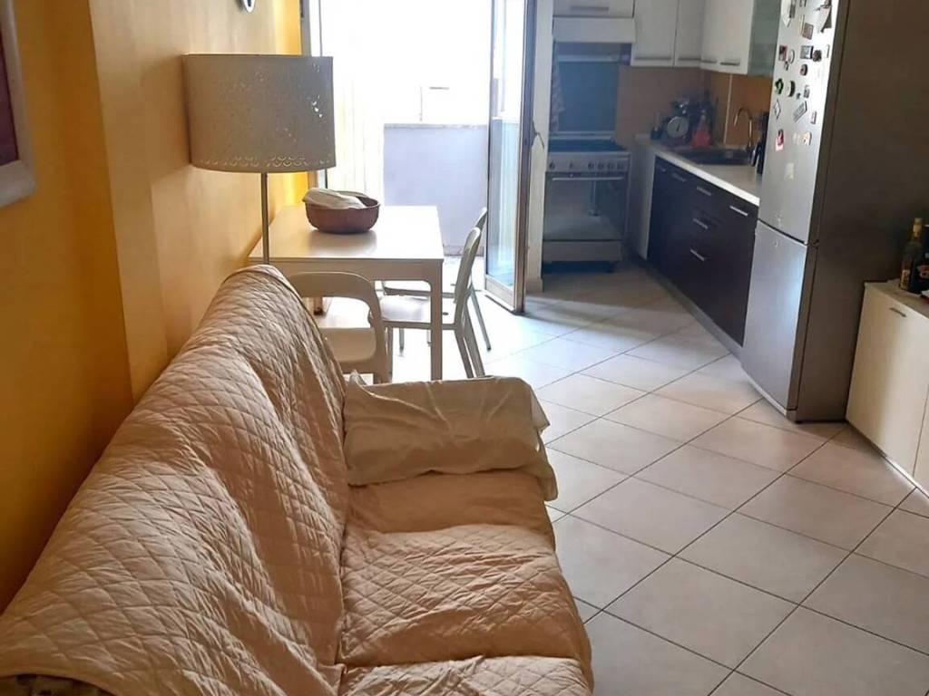 appartamento in vendita a Trieste in zona Barriera vecchia