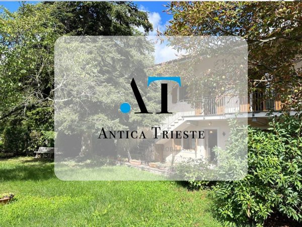 casa indipendente in vendita a Trieste in zona Trebiciano