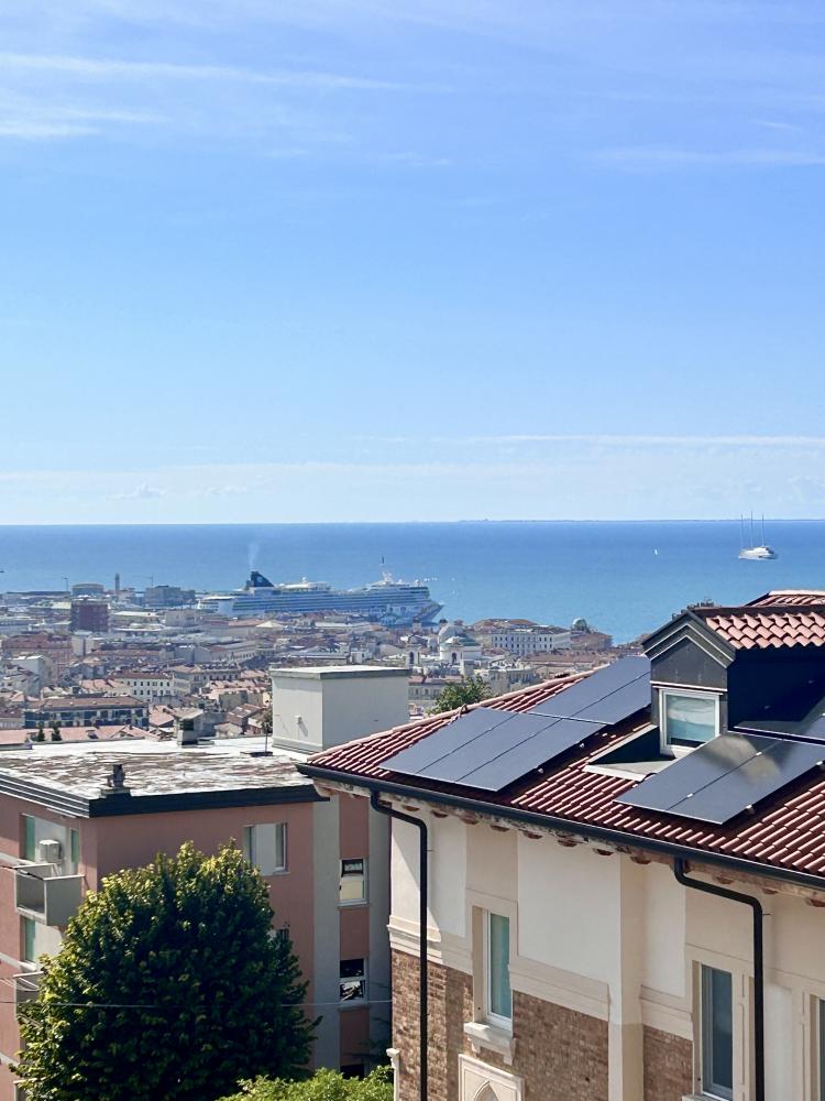 appartamento in vendita a Trieste