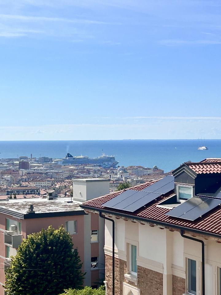 appartamento in vendita a Trieste in zona Melara