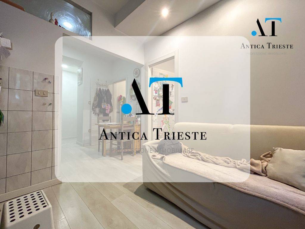 appartamento in vendita a Trieste in zona Valmaura