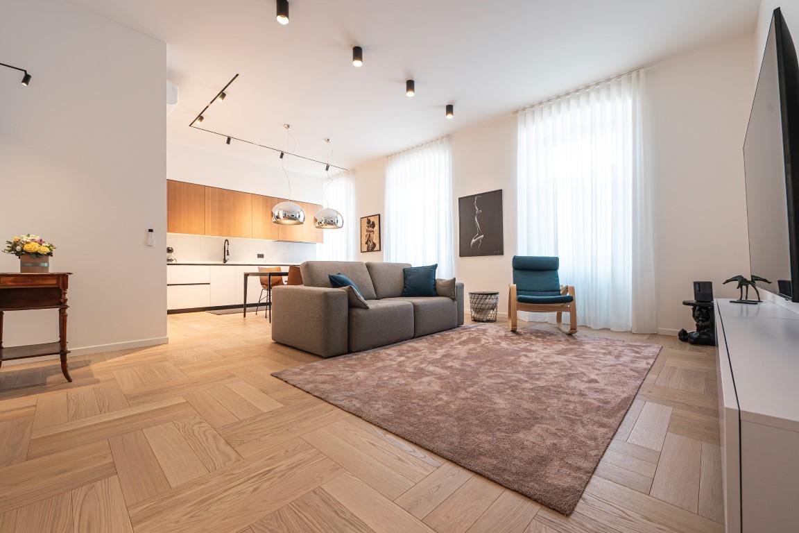 appartamento in vendita a Trieste in zona San Giacomo