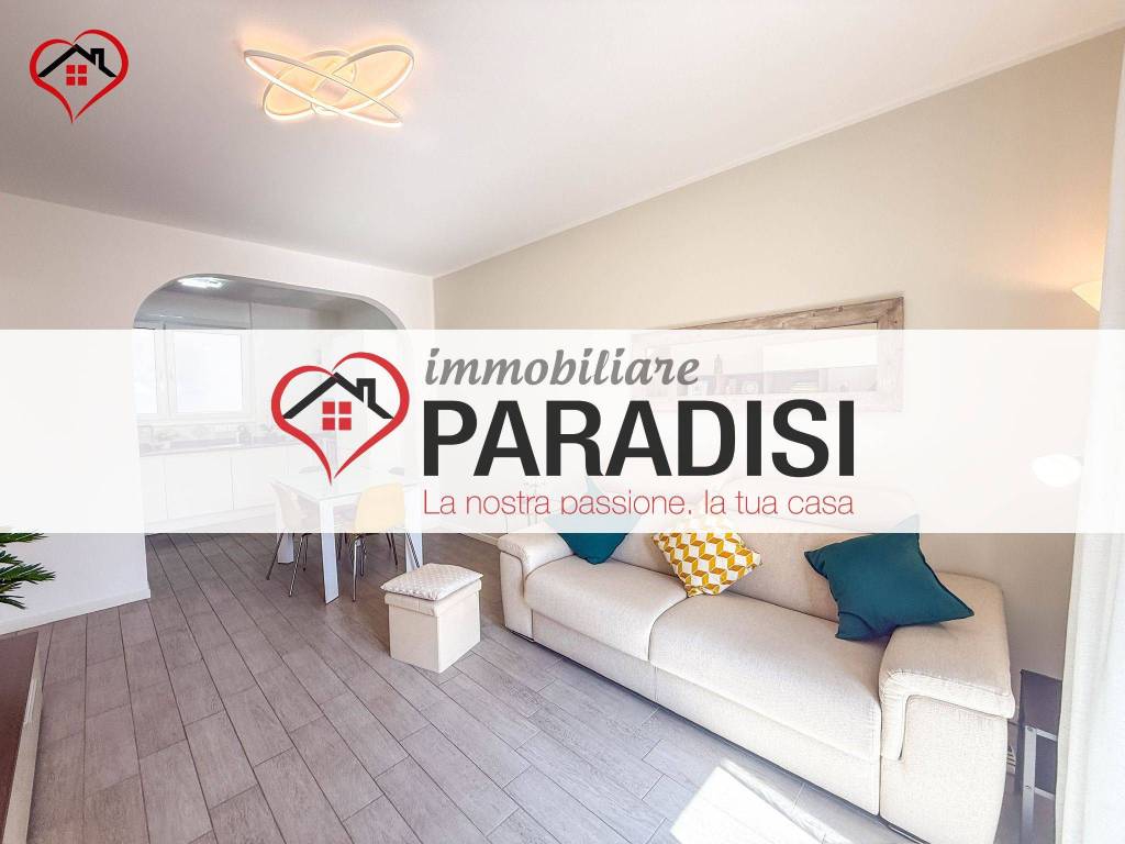 appartamento in vendita a Trieste in zona Conconello