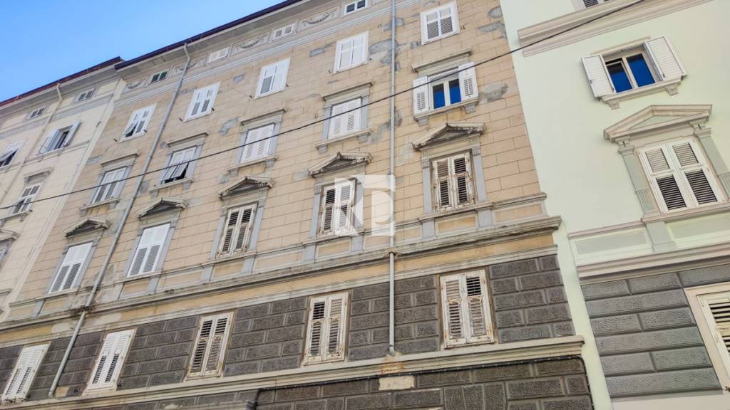appartamento in vendita a Trieste