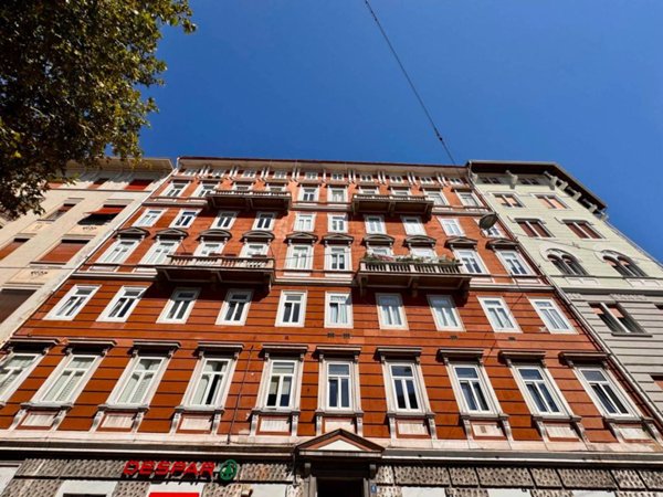 appartamento in vendita a Trieste