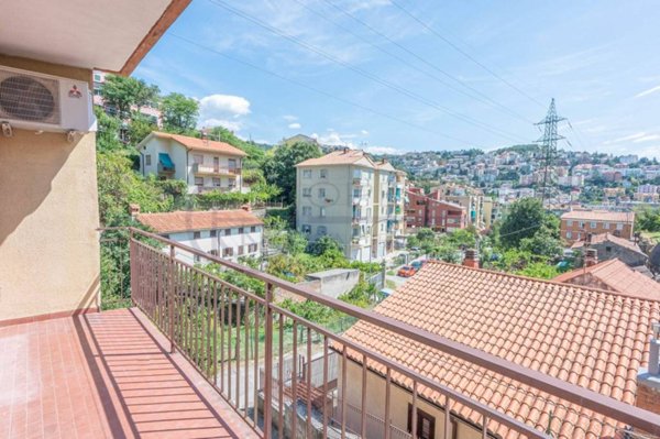 appartamento in vendita a Trieste in zona Gretta