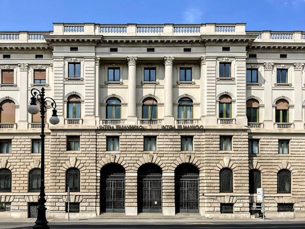 intera palazzina in vendita a Trieste