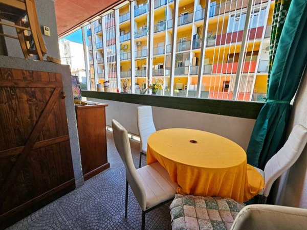 appartamento in vendita a Trieste in zona Valmaura