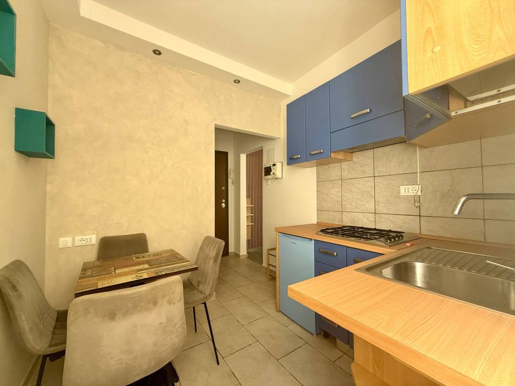 appartamento in vendita a Trieste in zona San Giacomo