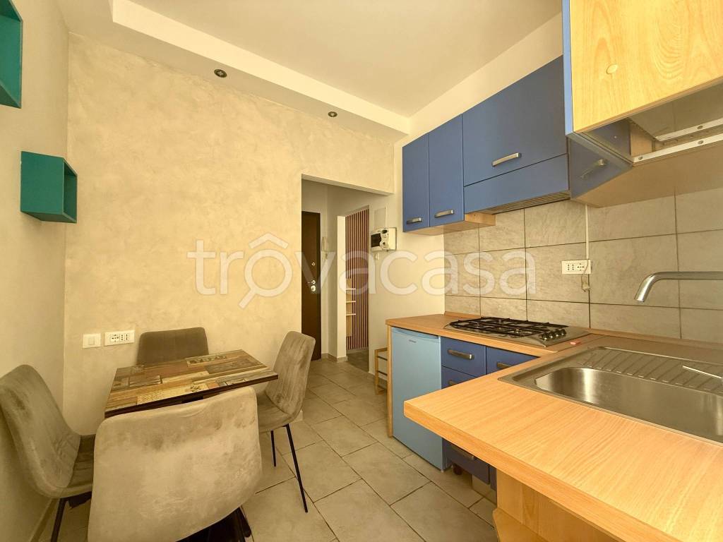 appartamento in vendita a Trieste in zona San Giacomo