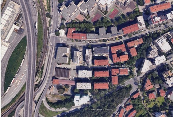 appartamento in vendita a Trieste in zona Servola