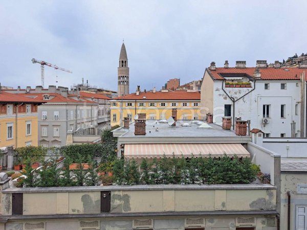 appartamento in vendita a Trieste in zona Scorcola