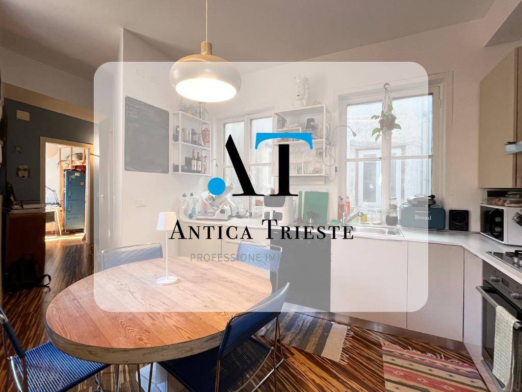 appartamento in vendita a Trieste