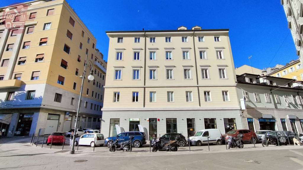 quadrivano in vendita a Trieste