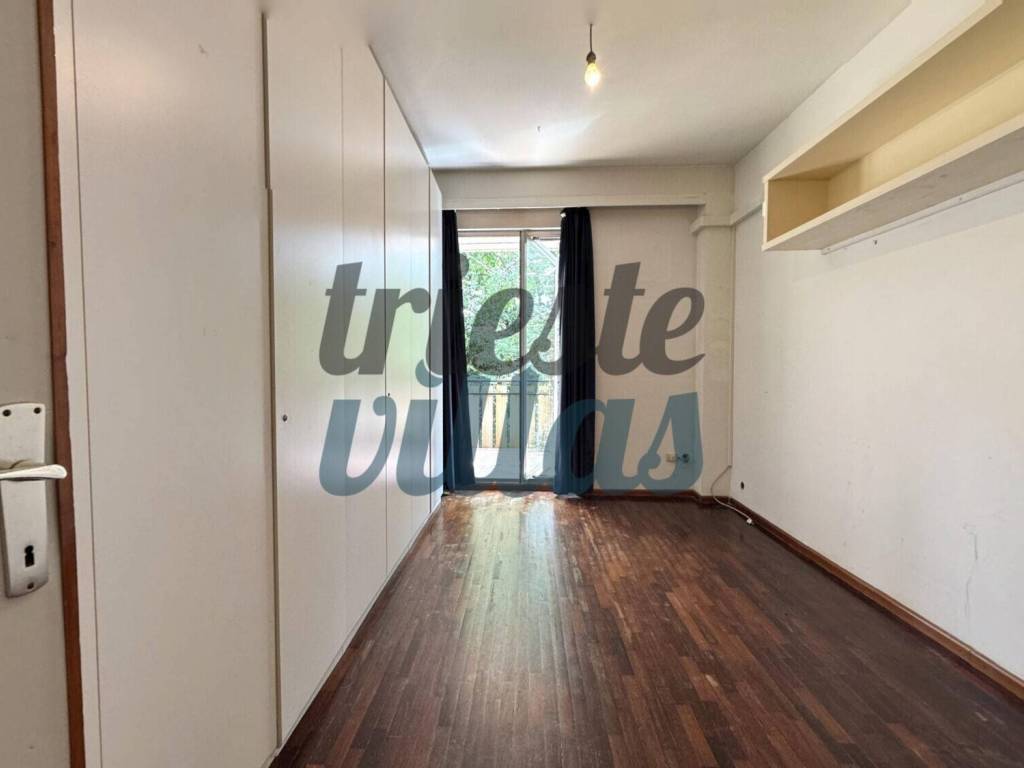 appartamento in vendita a Trieste in zona Gretta