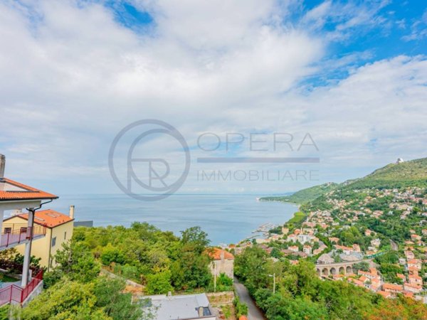 appartamento in vendita a Trieste in zona Gretta