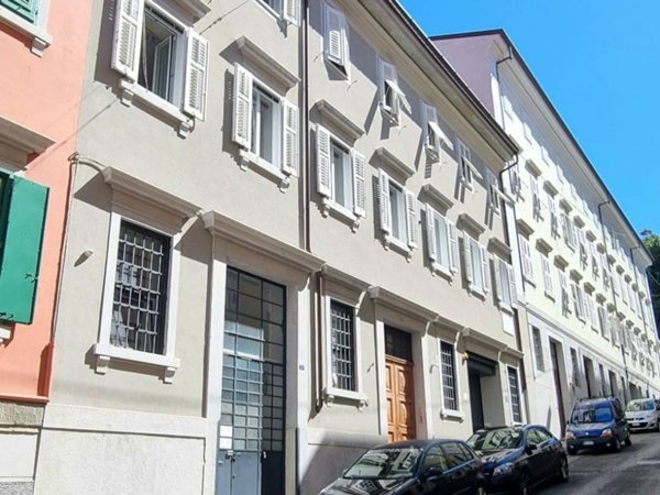 appartamento in vendita a Trieste