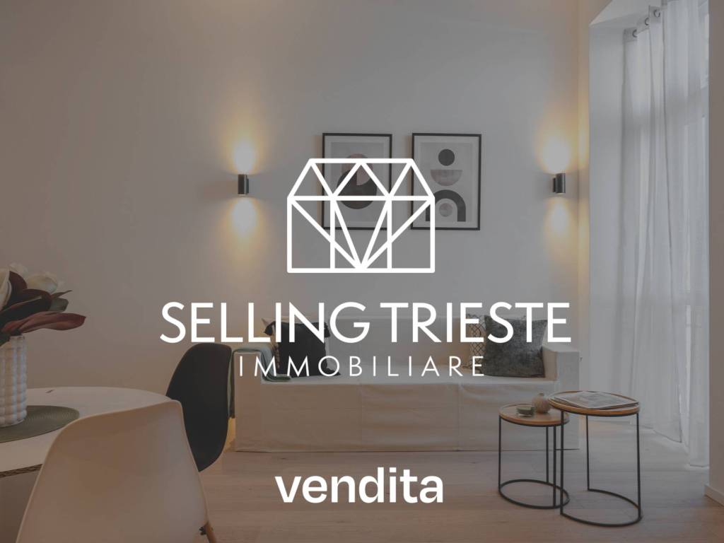 appartamento in vendita a Trieste